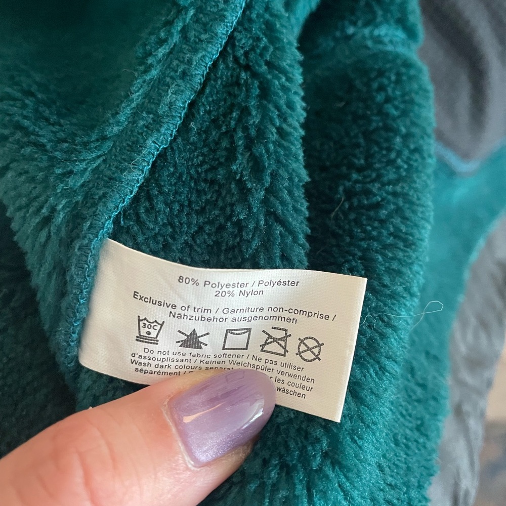 Arc'teryx Women's Green Winter Jacket size small - Picture 10 of 10